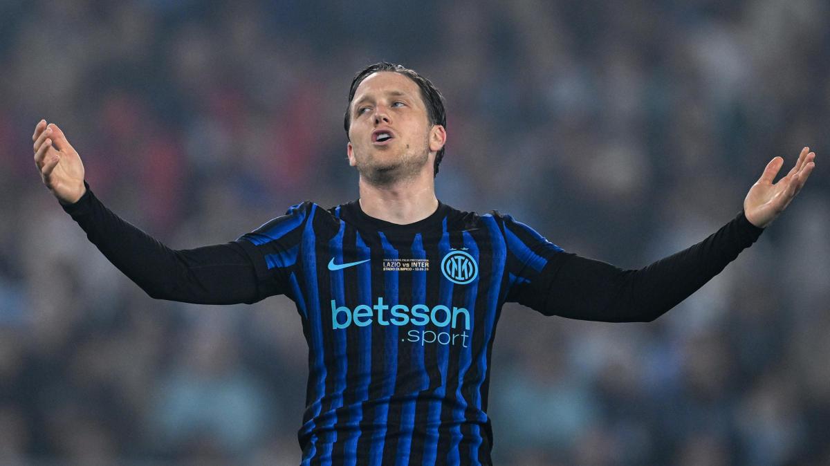 Inter, Zielinski tra Scudetto e futuro: “Posso giocare altri 5 anni al top”