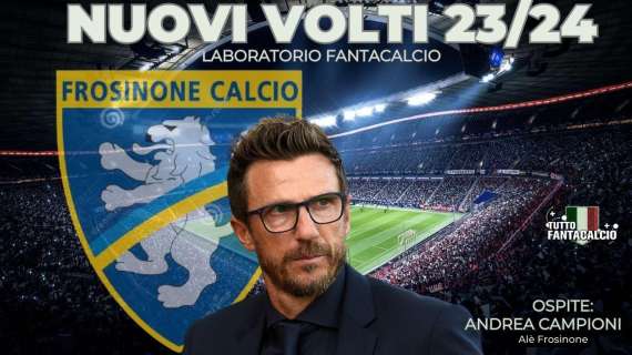 Fantacalcio, Frosinone 23/24: scopri i segreti della neopromossa