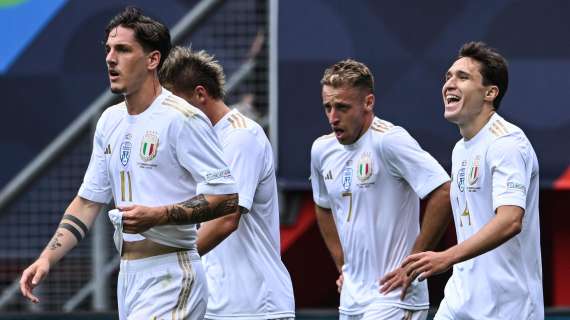 Nations League: Olanda - Italia 2-3