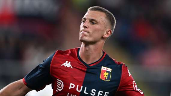 Genoa, infortunio Gudmundsson: obiettivo recuperarlo per Monza e per il fantacalcio