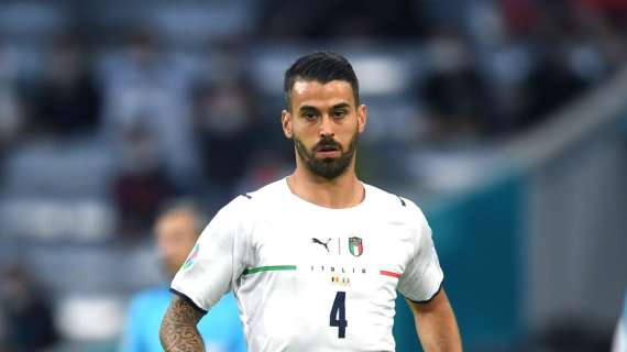 Napoli - Spinazzola: "Non vedo l'ora di vedervi allo stadio"