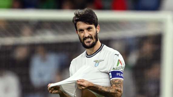 Lazio: le condizioni di Luis Alberto, si cerca il recupero