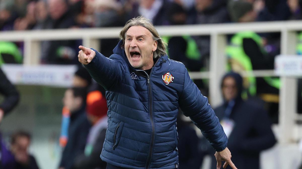 Cremonese, Nicola sulle condizioni di Collocolo e sul mercato....