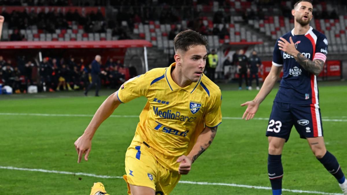 Raimondo al Frosinone, statistiche e consiglio al fantacalcio
