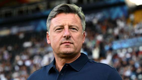 Udinese, Runjaic in conferenza sulla formazione e su Solet