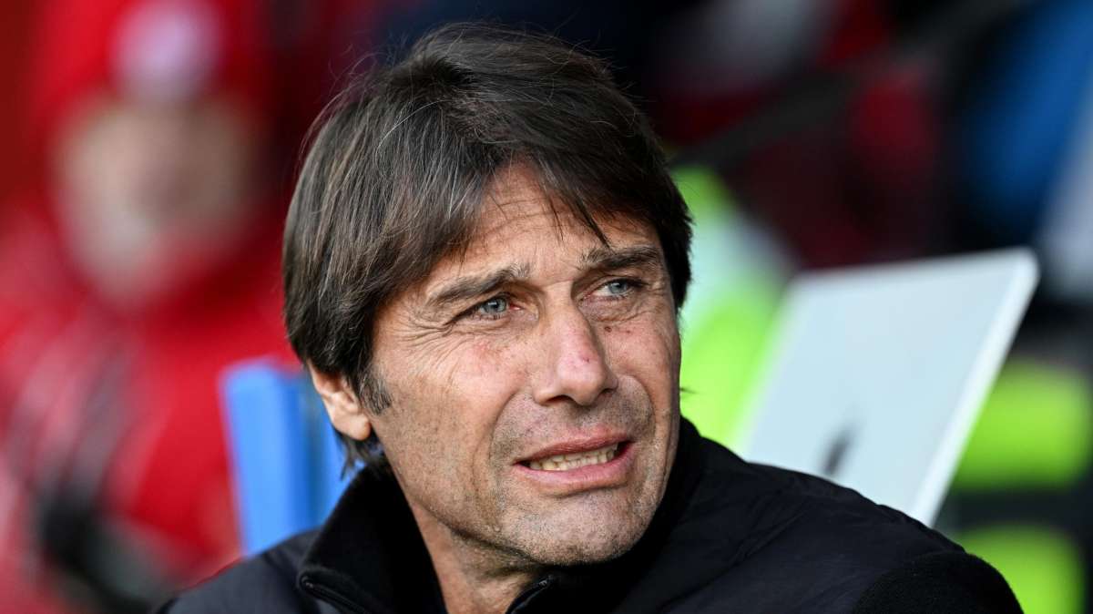 Napoli, Conte nel post gara sulle condizioni di Neres