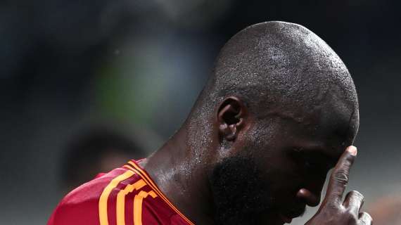 Roma: quale futuro per Lukaku? 