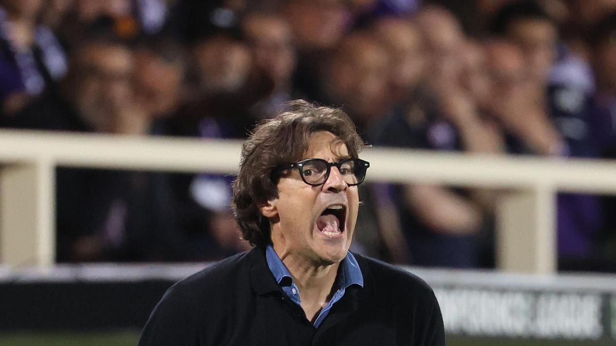 Fiorentina, Vanoli sulle condizioni  di Kean, Piccoli, Gosens e Parisi