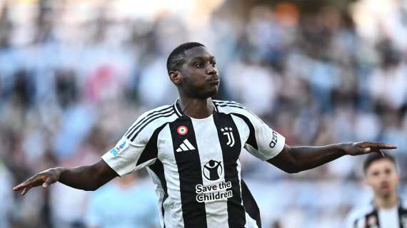 Le formazioni ufficiali di Juventus-Udinese: Kolo Muani dal 1', fuori Vlahovic