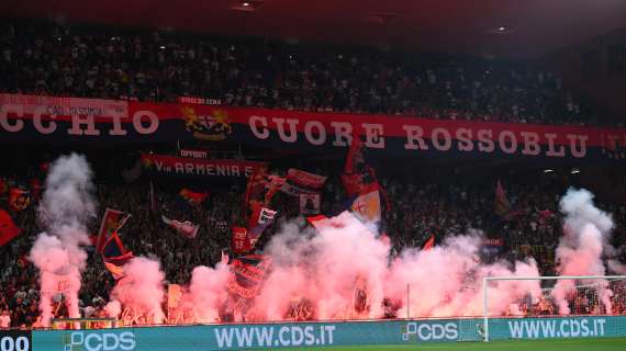 Le probabili formazioni di Genoa-Lecce