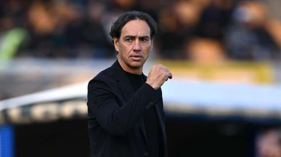 Monza - Nesta: "Cinque assenti contro la Juventus"