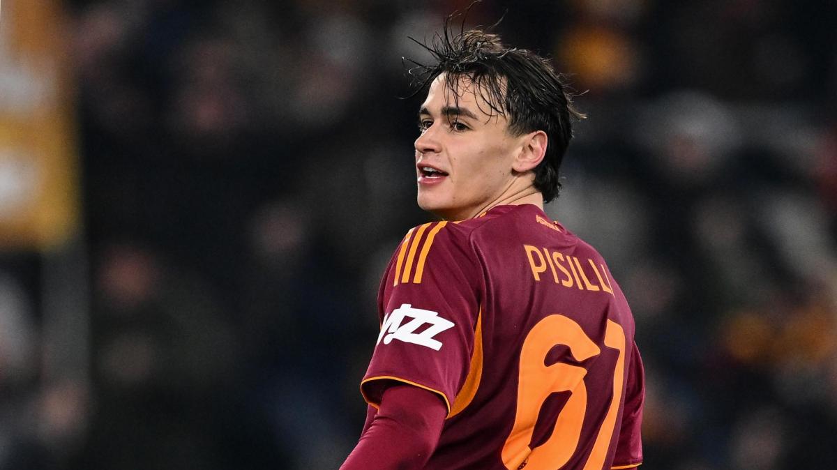 Fantacalcio, le formazioni ufficiali di Roma-Juventus: Pisilli e Perin dal 1', bocciatura per Di Gregorio