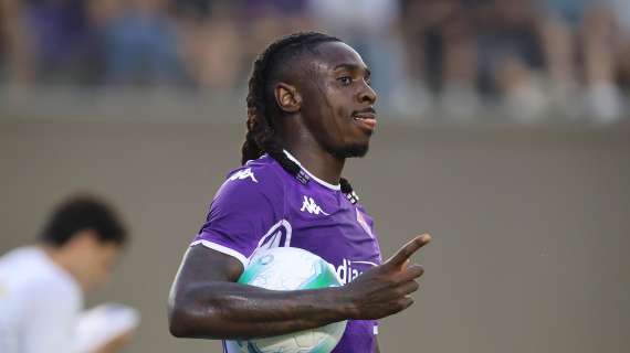 Amichevole Fiorentina-Carrarese 2-0