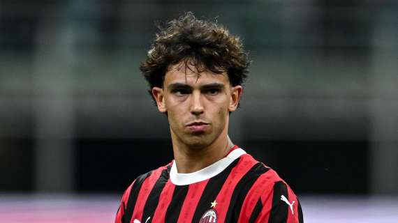 Milan - Ultimo ballo con goal a San Siro per Joao Felix