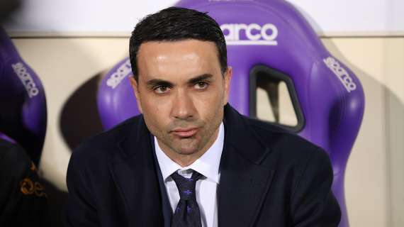 Fiorentina, Palladino recupera l'attacco per la Conference