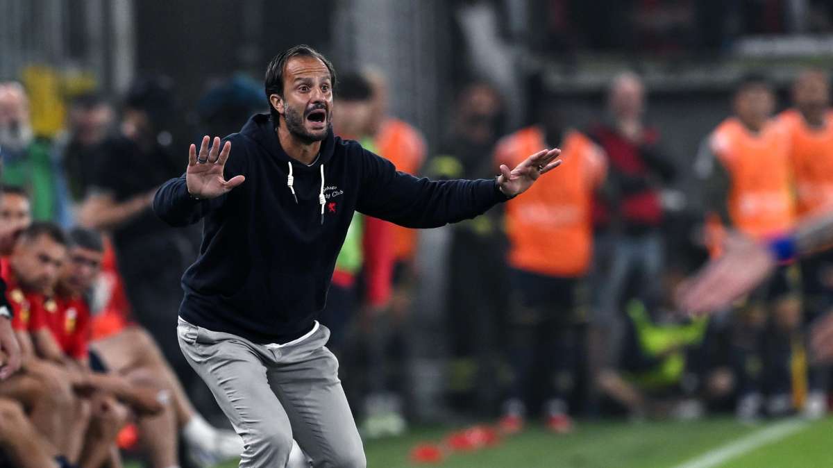 Fantacalcio, Genoa: la conferenza stampa di Gilardino