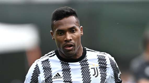 Juventus - si ferma Alex Sandro, le condizioni e i tempi di recupero