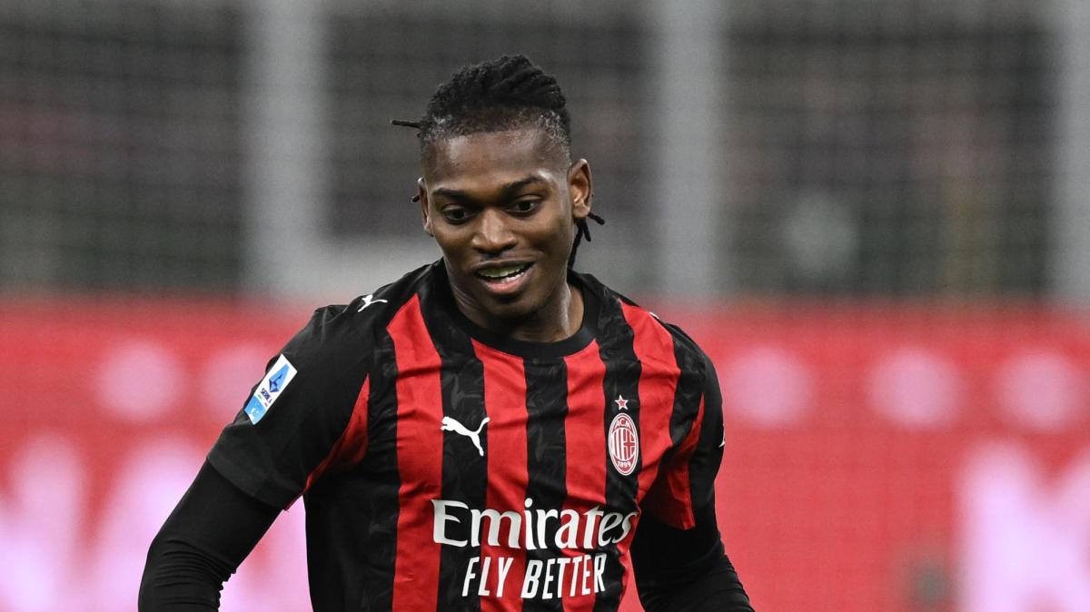 Milan, Leao torna in gruppo: le ultime su Pulisic e Saelemaekers