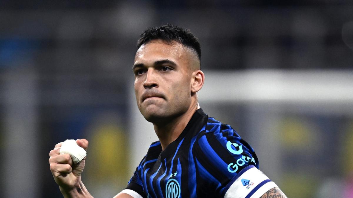 Inter, aggiornamenti infortunati: recuperati Lautaro e Bastoni