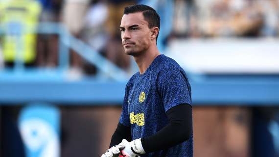 Le formazioni ufficiali di Inter-Empoli: Audero preferito a Sommer tra i pali