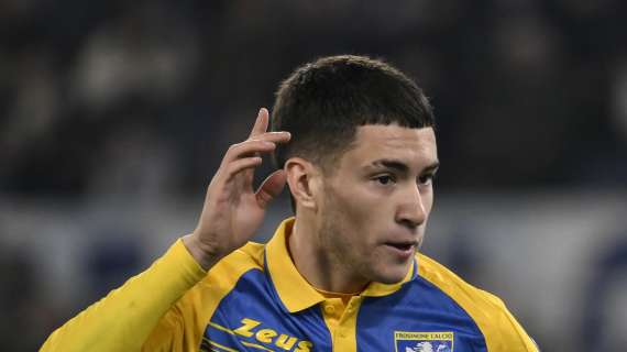 Le probabili formazioni di Frosinone-Monza: Flaco Soulè vs Flaco Colpani