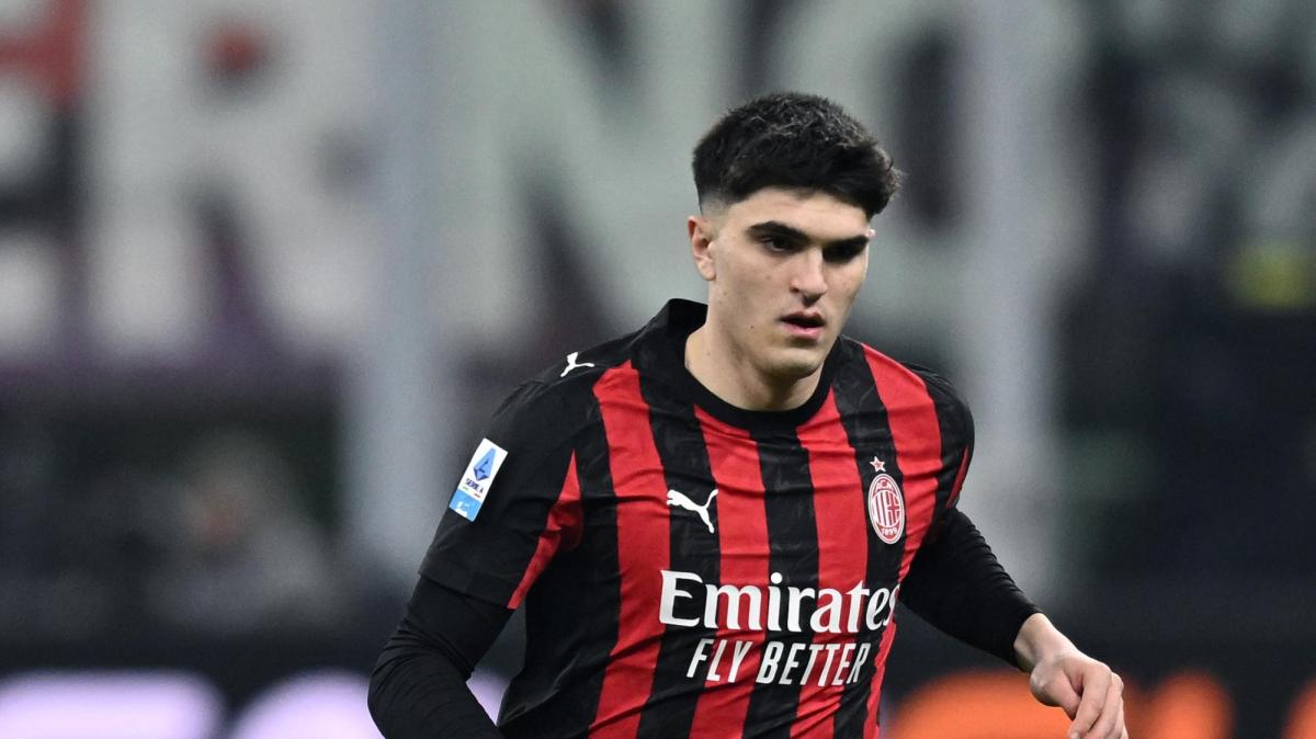 Milan, le ultime news su Bartesaghi in vista del derby