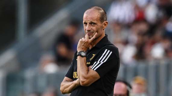 Fantacalcio, Juventus: la conferenza stampa di Allegri