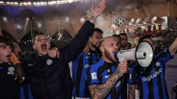 Fantacalcio, Supercoppa Italiana, Milan-Inter 0-3