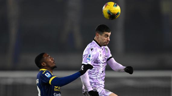 Cremonese, Payero: "Mi sento bene in ogni ruolo del centrocampo"