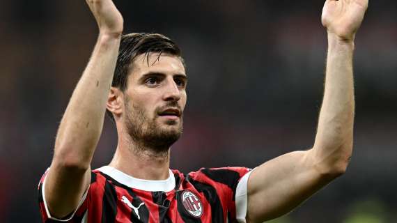 Milan in emergenza contro il Napoli: Gabbia e Abraham out, Jovic in dubbio