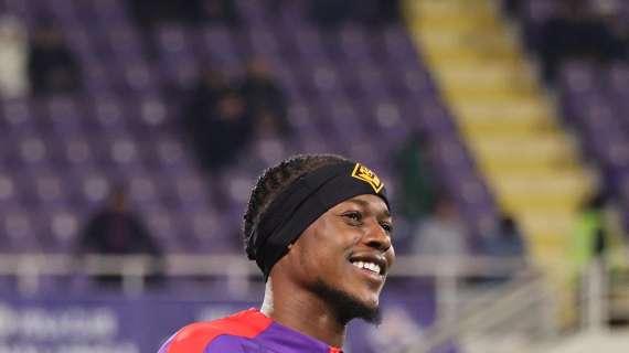 Fiorentina, Kouamé torna ad allenarsi dopo l’infortunio: le ultime novità