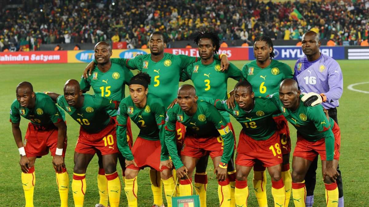 Coppa d'Africa, le formazioni ufficiali di Sudafrica-Camerun