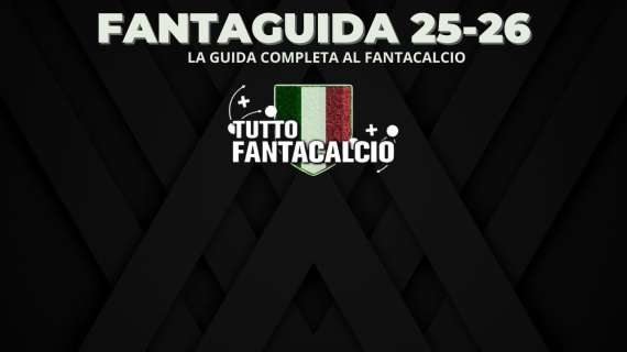 Fantacalcio, la Fantaguida 2025-2026