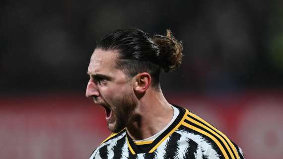 Juventus: Rabiot si conferma una certezza al fantacalcio