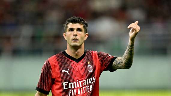 Pulisic: "Milanello mi ha ridato fiducia e entusiasmo"