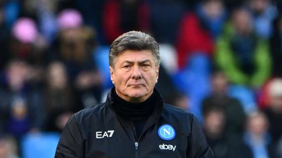 Napoli, Mazzarri: "Zielinski sta meglio, Simeone potrebbe giocare"