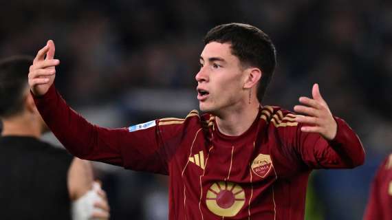 Le formazioni ufficiali di Roma-Milan: Soulè sfida Gimenez