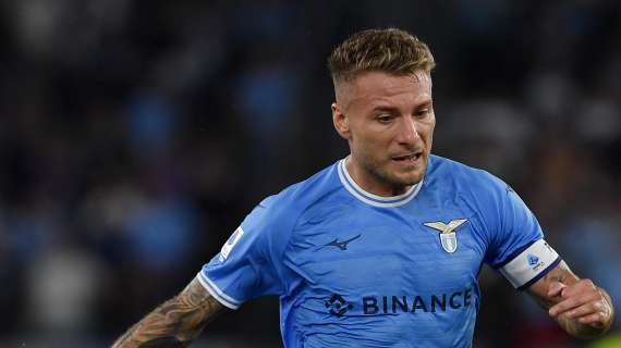 Fantacalcio, Lazio: le sensazioni su Immobile