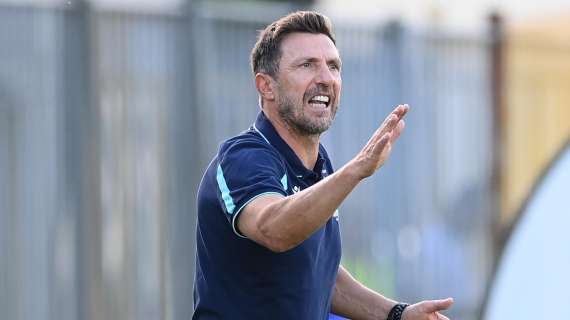 Frosinone: vicino l'accordo con Di Francesco