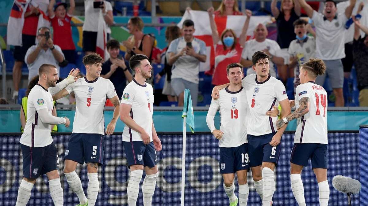 Fantacalcio, VOTI E TABELLINI DI INGHILTERRA - DANIMARCA