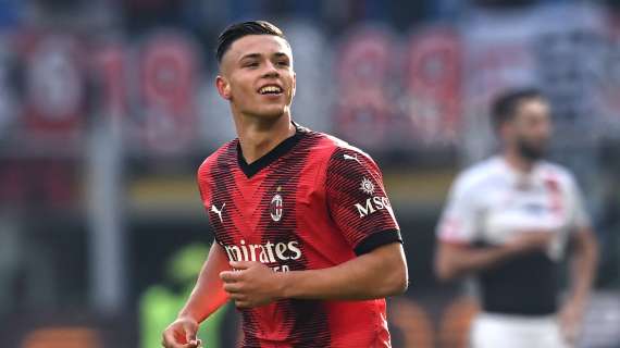 Milan: alla scoperta della giovane promessa Simic 