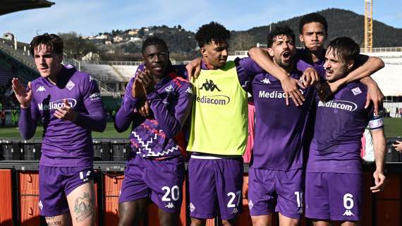 Fiorentina, conto alla rovescia: raduno, tournée inglese e debutto europeo