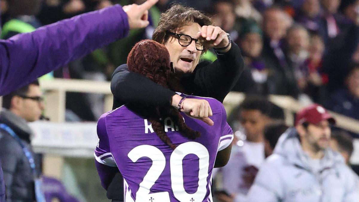 Fiorentina, le parole di Kean sulle sue condizioni e sullla classiifca