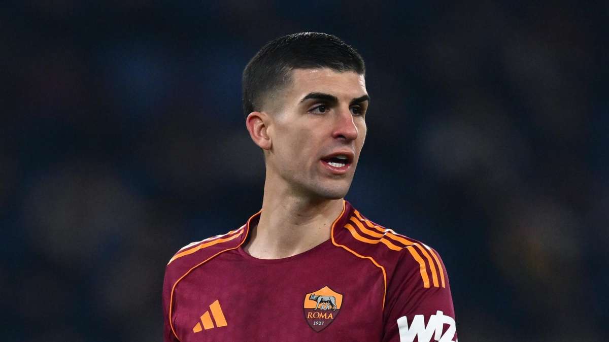 Roma, infortunio Mancini: lesione e tempi di recupero