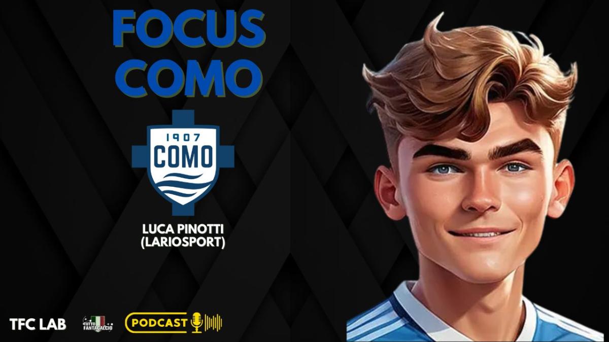 PODCAST COMO: la rendita della squadra di Fabregas prime 10 giornate