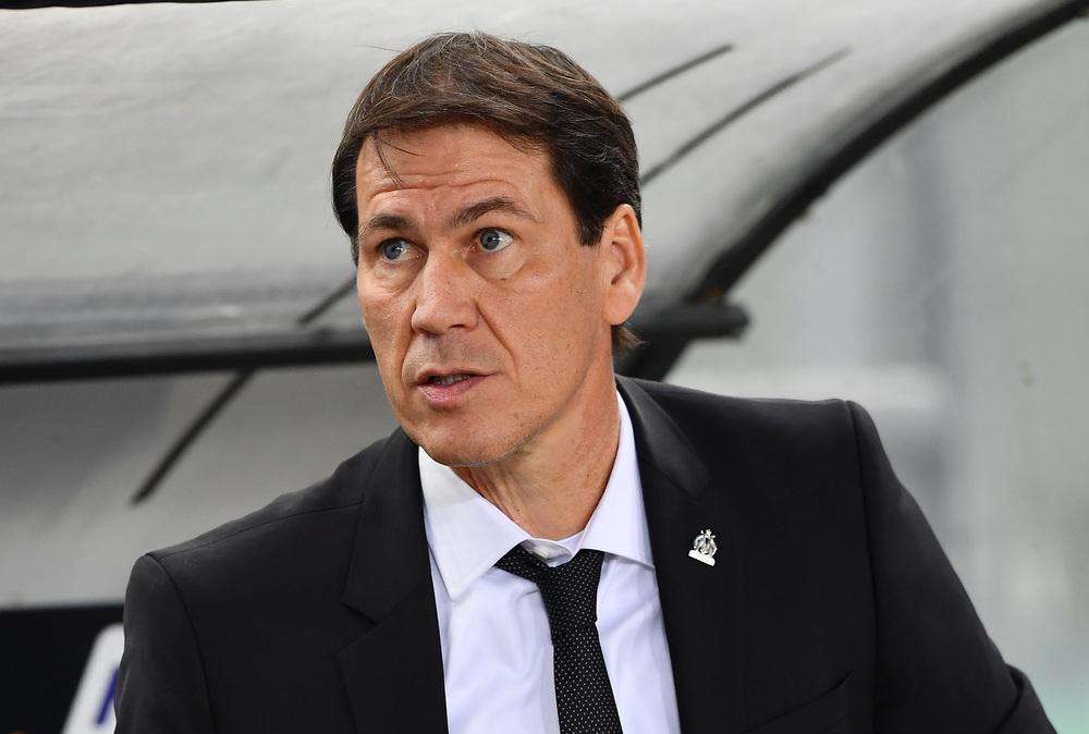 Napoli: Rudi Garcia è il nuovo allenatore del Napoli