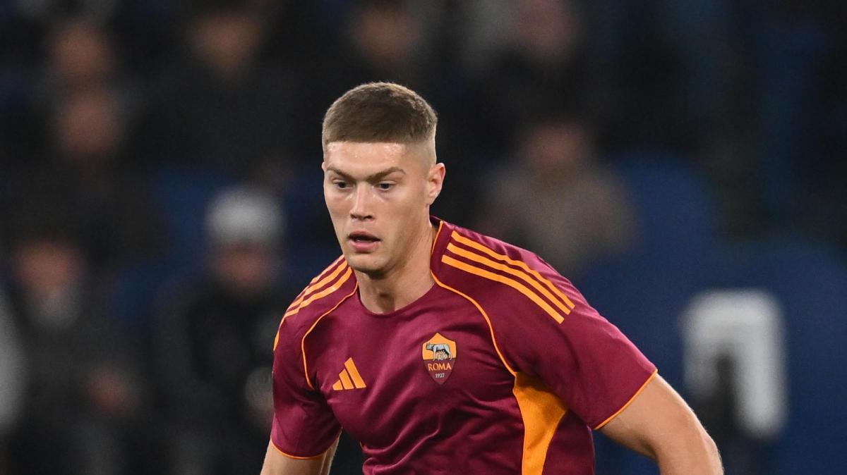 Europa League - le formazioni ufficiali di Roma-Viktoria Plzen: Dovbyk dal 1', prima da titolare per Ziolkowski