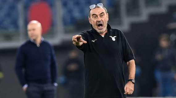 Fantacalcio, Lazio: Sarri "Kamada faccio fatica a farlo giocare"