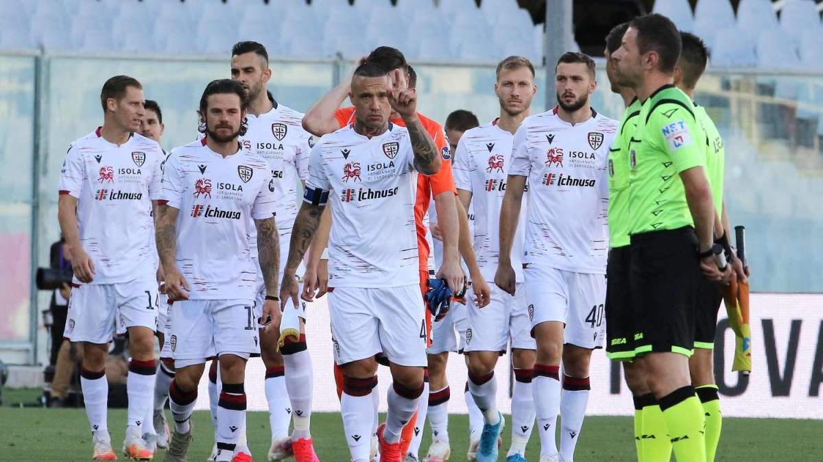 Fantacalcio, FLOP CAGLIARI NELLA STAGIONE DEL CENTENARIO