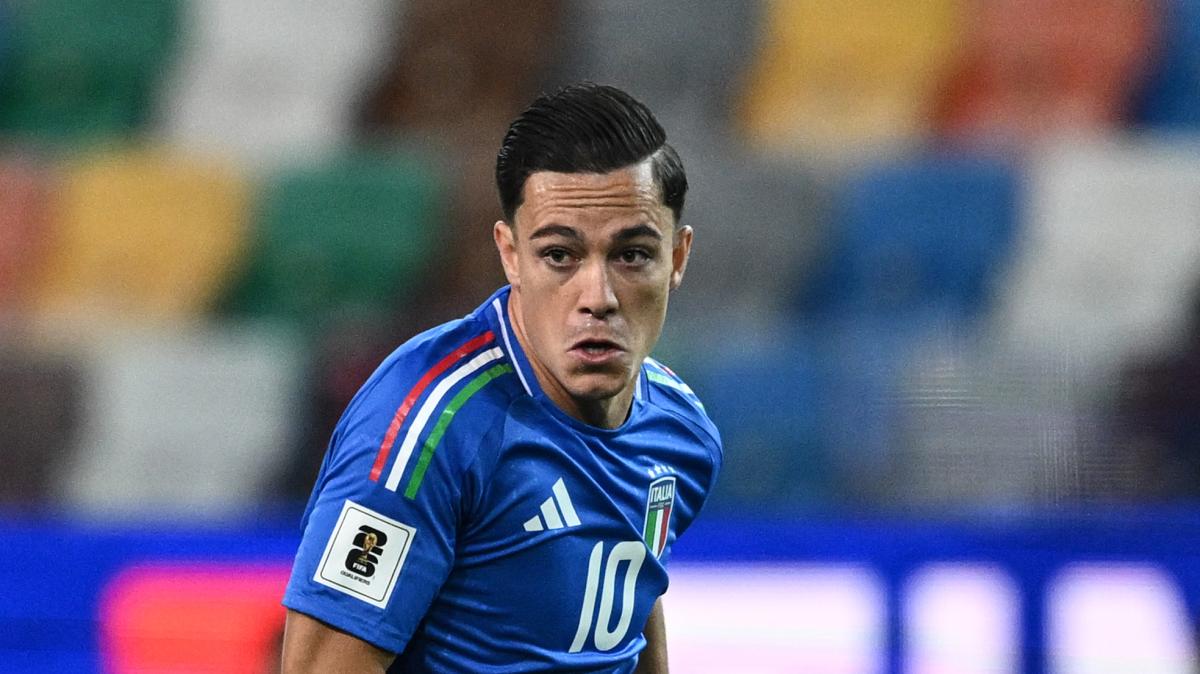 Atalanta, le parole di Palladino sul nuovo acquisto Raspadori 